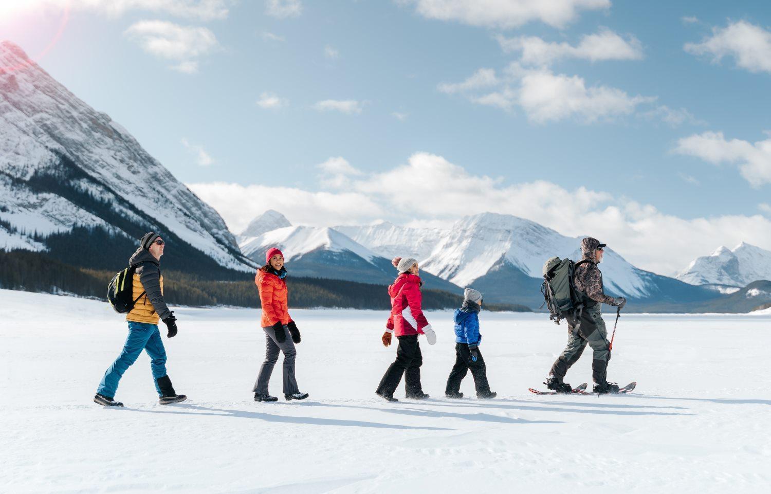 Special! New Downtown Mtn View Free Parking 2B&2B Appartement Canmore Buitenkant foto