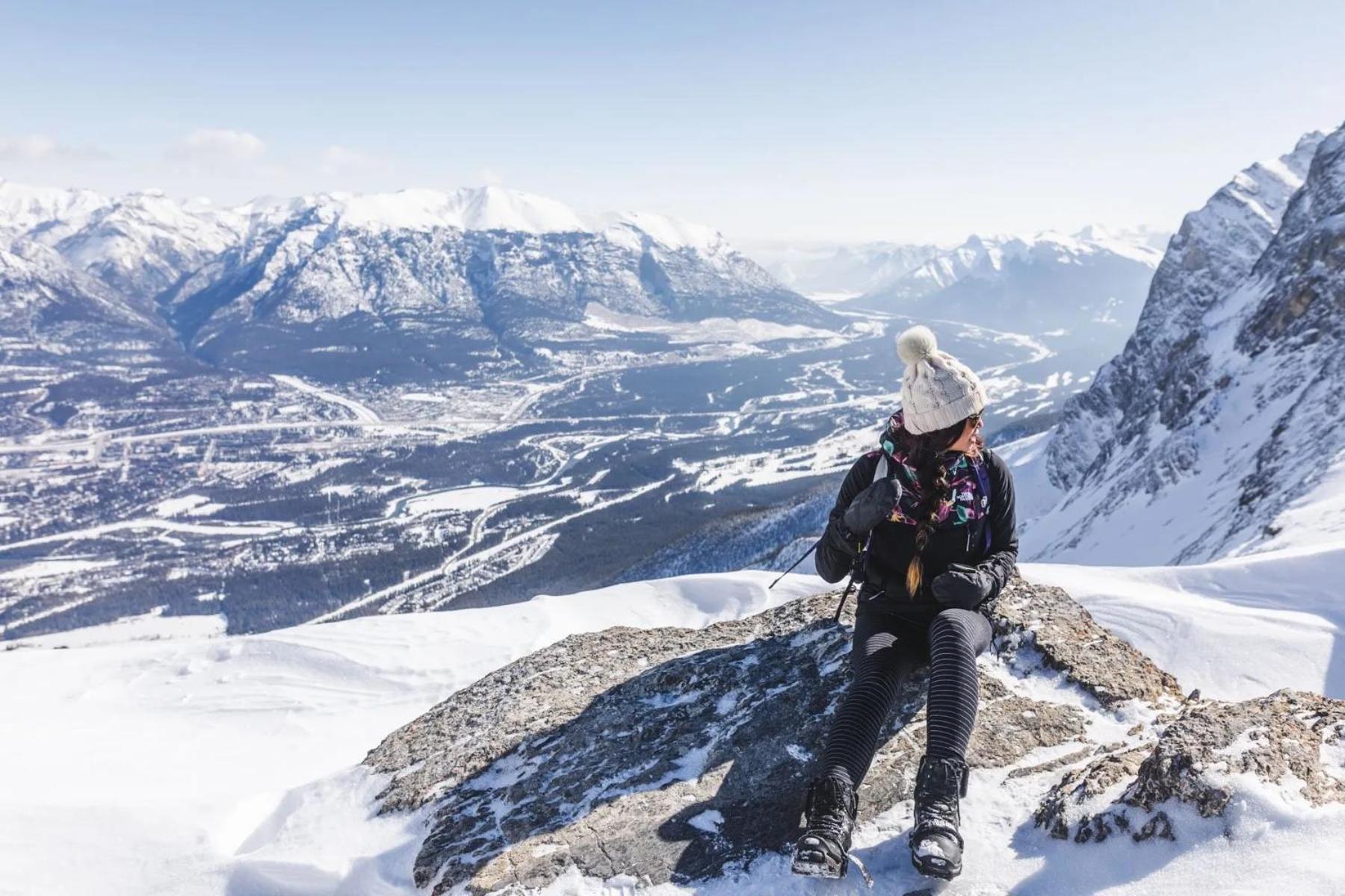 Special! New Downtown Mtn View Free Parking 2B&2B Appartement Canmore Buitenkant foto